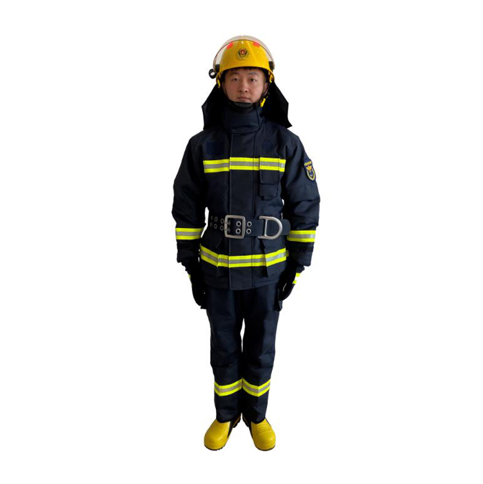消防員滅火防護(hù)服（K類(lèi)）ZFMH-HT K